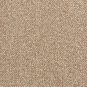 Associated Weavers, Metrážový koberec Nero 33, na míru, šíře 3m,4m,5m, béžová, filc, chodba / předsíň