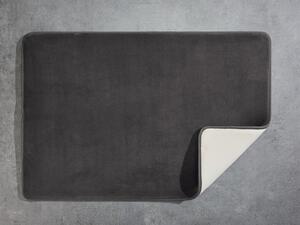 LIVARNO home Koupelnová předložka, 60 x 90 cm (tmavě šedá) (100348143001)