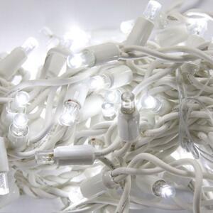DecoLight SR-015046 DELUXE PROFI prodlužovací venkovní girlanda 20 LED studená bílá