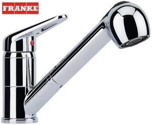 FRANKE Baterie FC 9547.031 Chrom