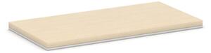 Horní krycí deska ARRISTO LUX, 800 x 400 mm, bříza