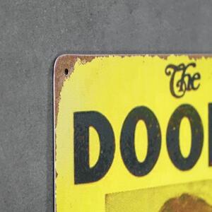Kovová cedule The Doors 1