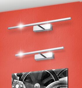 Rabalux 3910 LED nástěnné svítidlo nad obraz Picture slim 1x12W | 554lm | 4000K - chrom