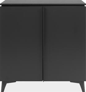 2dveřová příborník, šířka 88 cm - BERTRIX