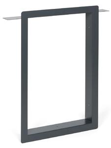 Zazdívací rám pro schránku do zdiva, 912 x 795 x 100 mm