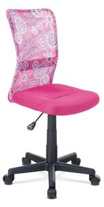 Dětská židle Kellie-2325 PINK. Vlastní profesionální přeprava až k Vám domů 782525