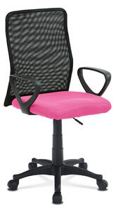 Kancelářská židle Kelsi-B047 PINK. 782531
