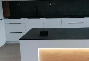LEGRAND PopUp, 2x230V, 492632 černá matná