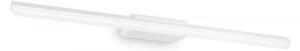 LED nástěnné svítidlo Ideal Lux Riflesso AP90 142289 90x0,17W - bílá