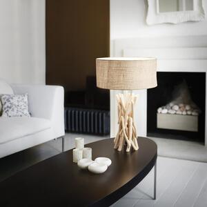 Stolní lampa Ideal Lux Driftwood TL1 129570 1x60W E27 - stylová řada