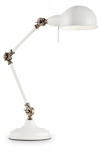 Stolní lampa Ideal Lux Truman TL1 145198 1x60W E27 - retro lampa