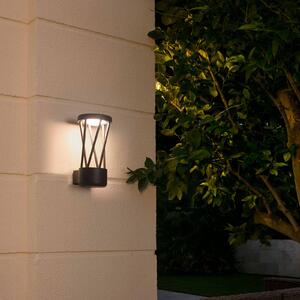 LED venkovní nástěnné světlo Twist