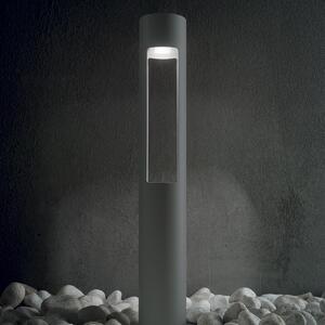 Venkovní stojací lampa Ideal lux Acqua PT1 135205 1x15W G9 - antracitová