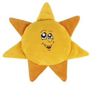 Bellatex dětský polštář tvarovaný Sluníčko