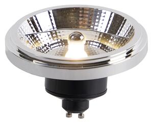Stmívatelná LED žárovka GU10 AR111 11W 810lm 2700K