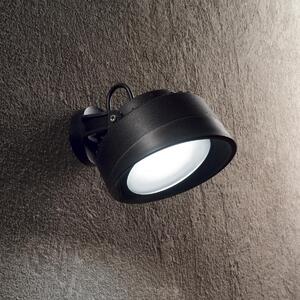 Venkovní nástěnná lampa Ideal Lux Tommy AP1 145341 1x7W GX53 - černá