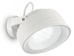 Venkovní nástěnná lampa Ideal Lux Tommy AP1 145303 1x7W GX53 - bílá