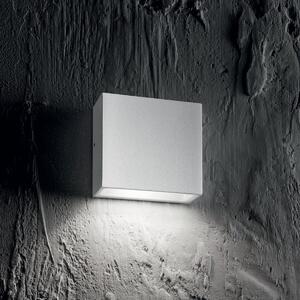 Venkovní nástěnné svítidlo Ideal Lux Tetris-1 AP1 114293 1x15W G9 - bílá