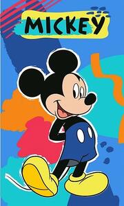 Dětský froté ručník Mickey Mouse 30x50 cm