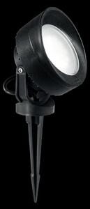 Venkovní zapichovací svítidlo Ideal Lux Tommy PT1 145358 1x7W GX53 - černá