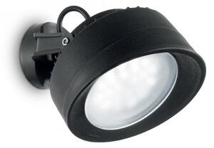 Venkovní nástěnná lampa Ideal Lux Tommy AP1 145341 1x7W GX53 - černá