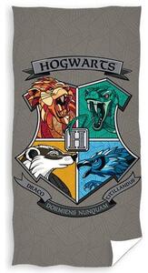Carbotex osuška Harry Potter Erb Lycea Hogwarts 70x140 cm