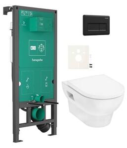 Závěsný WC set Hansgrohe GladeLake S HGWCBAL25