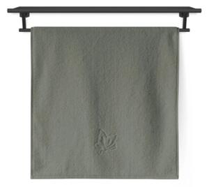 Veba GRAND Motýlek osuška 70x140 zelená 640g/m2