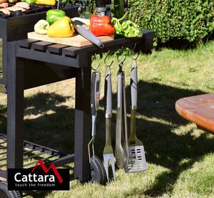 Cattara 85110 Cattara Grilovací nůž SHARK, 45 cm