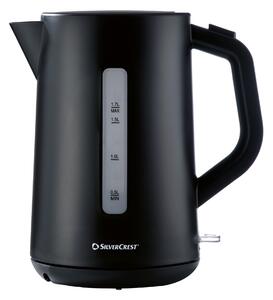 Silvercrest® Rychlovarná konvice Swkk 3000 D1 (černá) (100397654001)