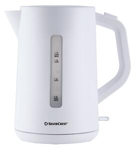 Silvercrest® Rychlovarná konvice Swkk 3000 D1 (bílá) (100397654002)