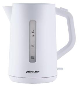 Silvercrest® Rychlovarná konvice Swkk 3000 D1 (bílá) (100397654002)