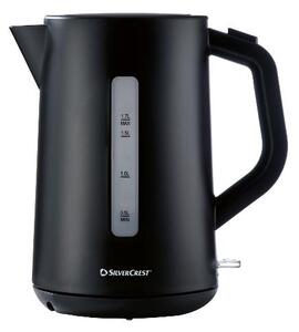 Silvercrest® Rychlovarná konvice Swkk 3000 D1 (černá) (100397654001)