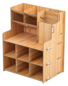 Crelando® Stolní organizér (stojan na tužky) (100397607003)