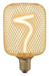 Osram Dekorativní žárovka »Globe 125 / Square 100« (zlatá/hranatá) (100398768002)