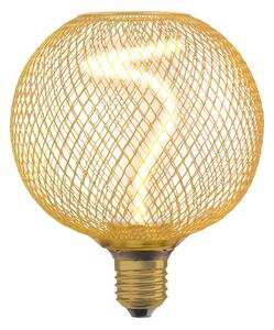Osram Dekorativní žárovka »Globe 125 / Square 100« (zlatá/kulatá) (100398768001)