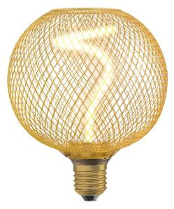 Osram Dekorativní žárovka »Globe 125 / Square 100« (zlatá/kulatá) (100398768001)