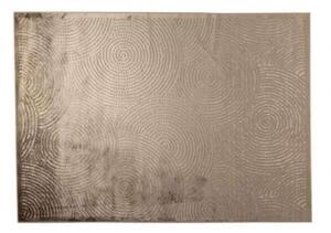 DUTCHBONE DOTS BROWN koberec 10 x 240