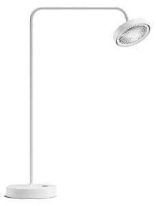 Stolní lampa Sigor, Nivo, stmívatelné, Bílá, Obývací pokoj, Hliník, Moderní