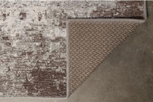 DUTCHBONE CARUSO BROWN koberec 10 x 240