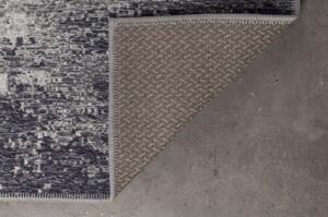 DUTCHBONE CARUSO BLUE koberec 10 x 240