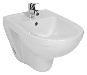 Jika Lyra Bidet závěsný, boční přívod vody, bílý H8303810003041