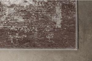 DUTCHBONE CARUSO BROWN koberec 10 x 240