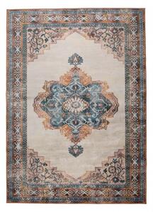 DUTCHBONE MAHAL BLUE koberec 10 x 240