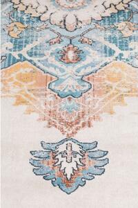 DUTCHBONE MAHAL BLUE koberec 10 x 240