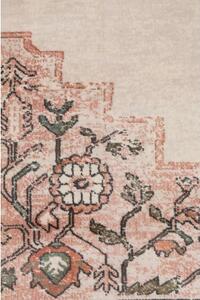 DUTCHBONE MAHAL PINK koberec 10 x 240