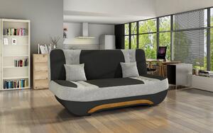 Pohodlná pohovka pro každodenní spaní do obývacího pokoje Ewa II