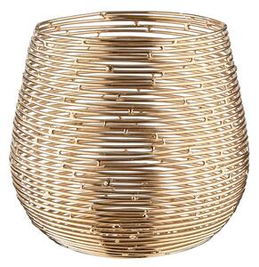 TWINE LIGHT Svícen na čajovou svíčku 12,5 cm