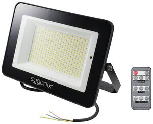 Sygonix SY-5995286 venkovní LED reflektor s PIR detektorem Energetická třída (EEK2021): C (A - G) 100 W neutrální bílá