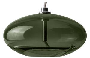 Mette Ditmer Olejová lampa Aura - Green MTD101